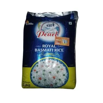 Pearl Basmati Rice 20kg