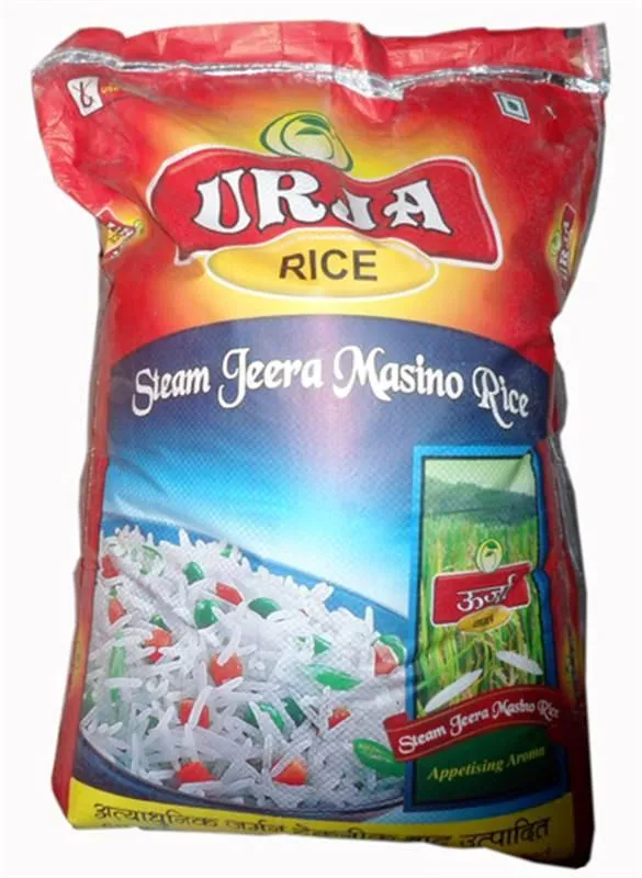 Urja Jeera Masino Rice 25kg