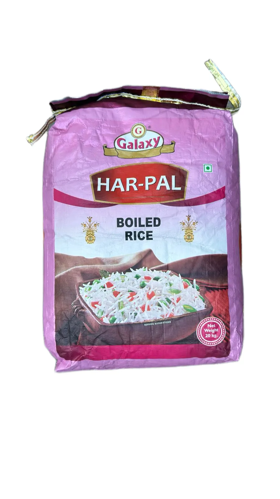 Harpal Usina Basmati Rice 20kg