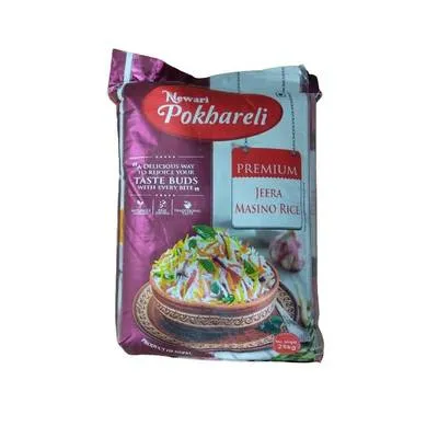 Newari Pokhareli Jeera Rice 25kg