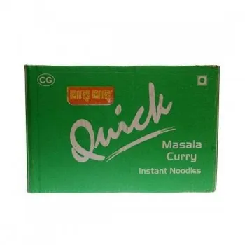 Wai Wai Quick  Veg Noodles / Per Box
