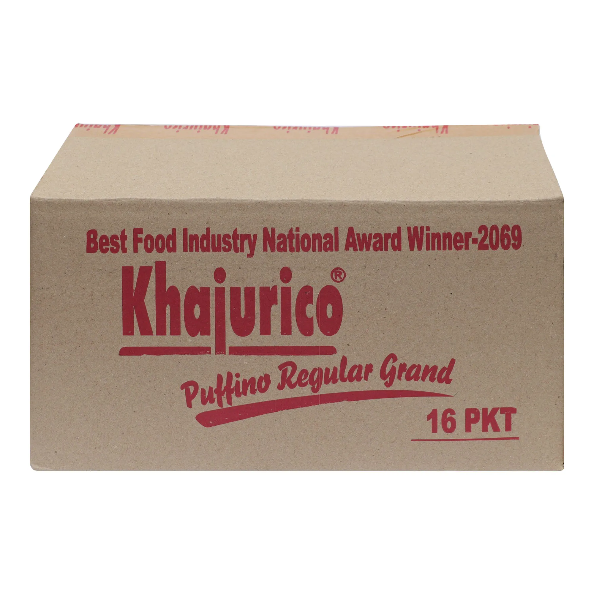 Khajurico Puff Regular Per Box